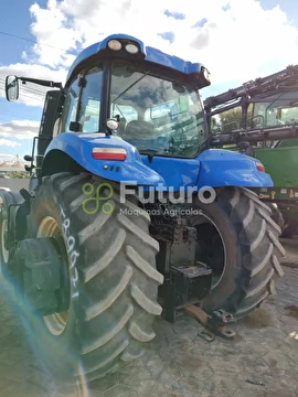 TRATOR NEW HOLLAND T8.385 ANO 2017