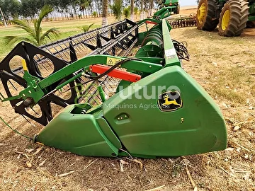 COLHEITADEIRA JOHN DEERE S440 ANO 2019