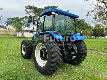 TRATOR NEW HOLLAND TL 85E ANO 2015