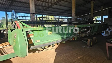 PLATAFORMA JOHN DEERE 630F ANO 2011