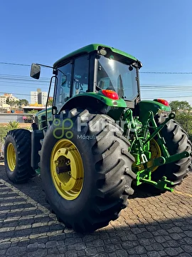 TRATOR JOHN DEERE 6150J ANO 2019