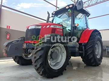 TRATOR MASSEY FERGUSON 6713R ANO 2019