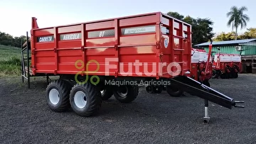 CARRETA AGRICULTE 8T ANO 2024