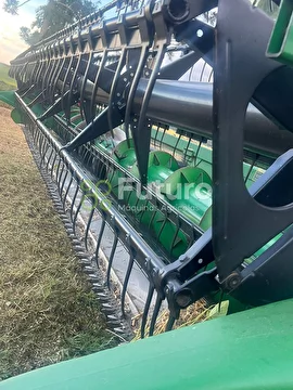 COLHEITADEIRA JOHN DEERE S540 ANO 2015