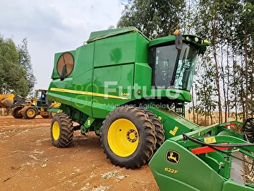 COLHEITADEIRA JOHN DEERE S440 ANO 2018