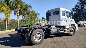 CAMINHÃO MERCEDES BENZ LS 1632 ANO 1999