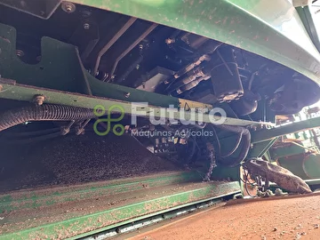 COLHEITADEIRA JOHN DEERE S680 ANO 2015