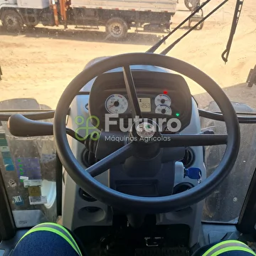 TRATOR NEW HOLLAND T6.110 ANO 2023