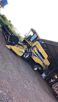 COLHEITADEIRA NEW HOLLAND TC 5070 ANO 2018