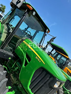 TRATOR JOHN DEERE 5078 ANO 2016