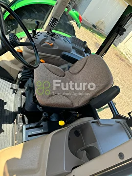 TRATOR JOHN DEERE 5078 ANO 2016