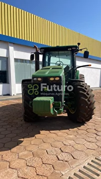 TRATOR JOHN DEERE 8335R ANO 2012