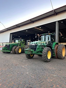 TRATOR JOHN DEERE 7225J ANO 2011