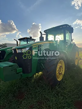 TRATOR JOHN DEERE 8345R ANO 2024