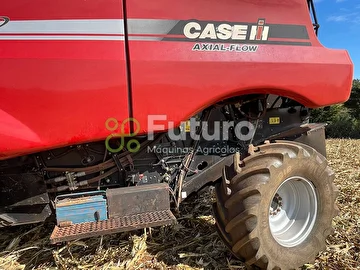 COLHEITADEIRA CASE IH 7130 ANO 2018