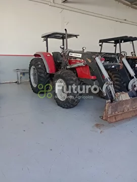 TRATOR MASSEY FERGUSON 4290 ANO 2020