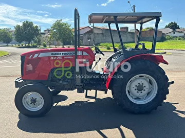 TRATOR MASSEY FERGUSON 4275 ANO 2013