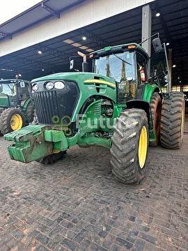 TRATOR JOHN DEERE 7225J ANO 2011