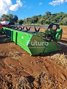 PLATAFORMAS JOHN DEERE 630F ANO 2013