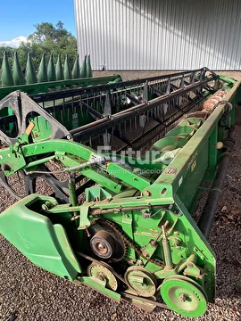 PLATAFORMAS JOHN DEERE 630F ANO 2010