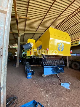 COLHEITADEIRA NEW HOLLAND TC 5070 ANO 2018