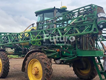 PULVERIZADOR JOHN DEERE 4630 ANO 2016