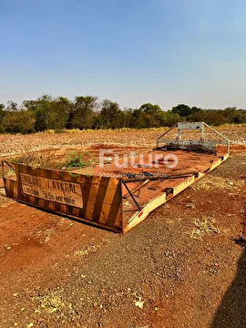 CAMINHÃO FORD CARGO 2422 ANO 2008