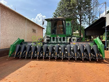 PLATAFORMAS JOHN DEERE PL1015A ANO 2021