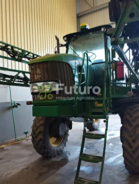 PULVERIZADOR JOHN DEERE 4630 ANO 2016