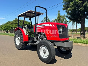 TRATOR MASSEY FERGUSON 4275 ANO 2013