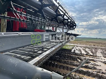 PLATAFORMA MASSEY FERGUSON 35 PÉS ANO 2020