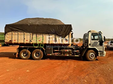 CAMINHÃO FORD CARGO 2422 ANO 2008