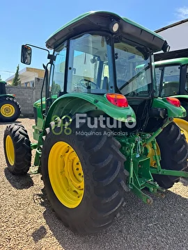 TRATOR JOHN DEERE 5078 ANO 2016