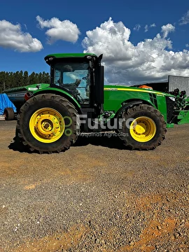 TRATOR JOHN DEERE 8295 ANO 2017