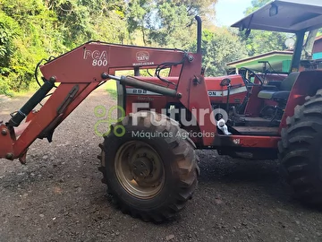 TRATOR MASSEY FERGUSON 292 ANO 1993