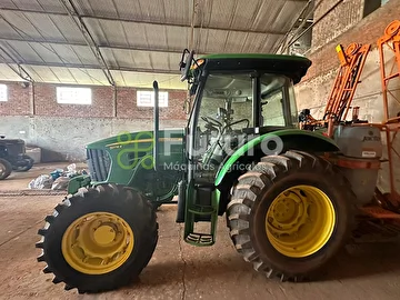 TRATOR JOHN DEERE 5078 E ANO 2019