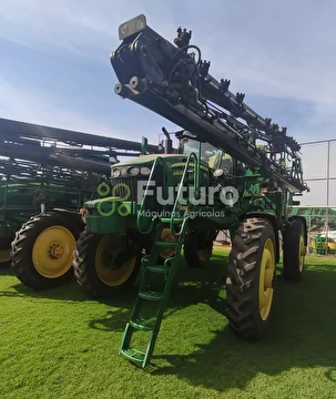 PULVERIZADOR JOHN DEERE M4040 ANO 2019