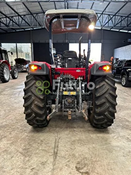 TRATOR MASSEY FERGUSON 4707 ANO 2019