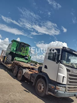 CAMINHÃO SCANIA G420 ANO 2010