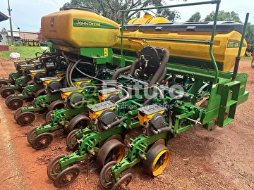 PLANTADEIRA JOHN DEERE 2113 CCS ANO 2021