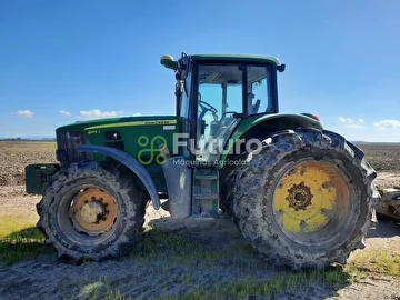 TRATOR JOHN DEERE 6145J ANO 2015