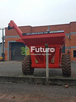 CARRETA GRANELEIRA AGRICULTE 12000 ANO 2024