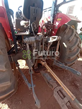 TRATOR MASSEY FERGUSON 4408 ANO 2021