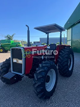 TRATOR MASSEY FERGUSON 275 ANO 2000