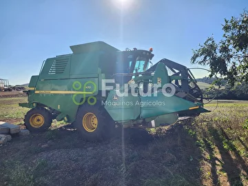 COLHEITADEIRA JOHN DEERE 1470 ANO 2013