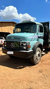 CAMINHÃO MERCEDES BENZ 1513 ANO 1983