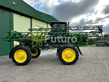 PULVERIZADOR JOHN DEERE 4630 ANO 2015