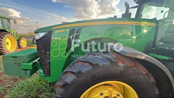 TRATOR JOHN DEERE 8345R ANO 2024