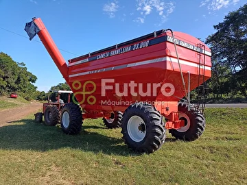 CARRETA GRANELEIRA AGRICULTE 33000 ANO 2024