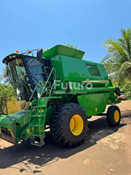 COLHEITADEIRA JOHN DEERE 1450 ANO 2004